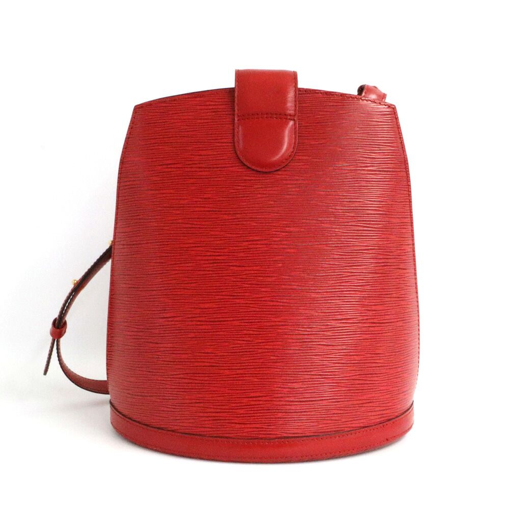 Louis Vuitton Epi Cluny Shoulder Bag Castellian — view 2