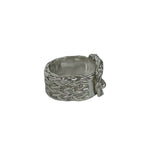 Hermes Vintage Diane Ring 925 Sterling Silver Accessory Sally — view 5