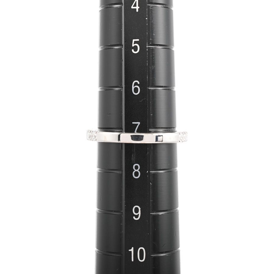 Hermes Ring Finesse White Gold — view 6