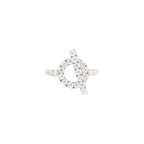Hermes Ring Finesse White Gold — view 7