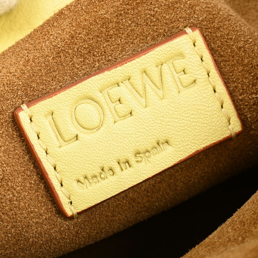 Loewe Shoulder Bag Flamenco Clutch Mini — view 6