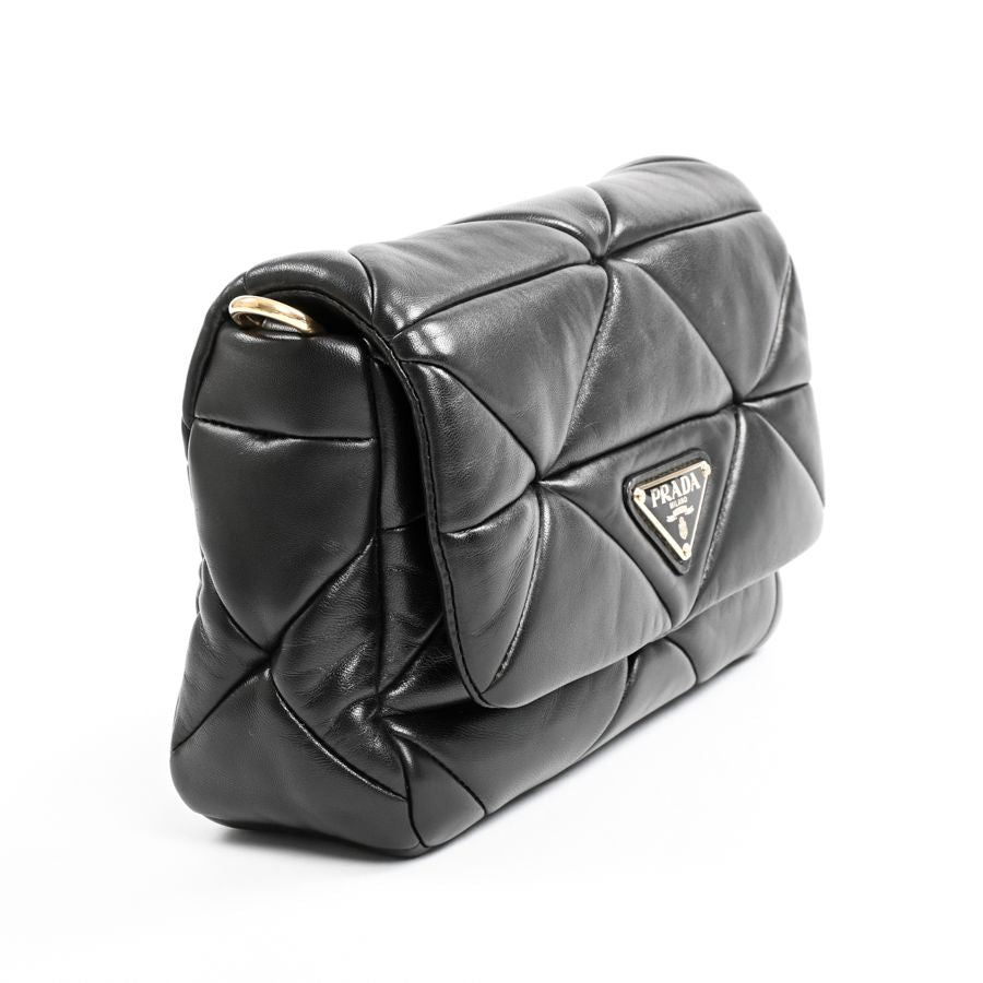 Prada Shoulder Bag Spect Lambskin — view 2