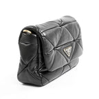Prada Shoulder Bag Spect Lambskin — view 2