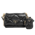 Prada Shoulder Bag Spect Lambskin