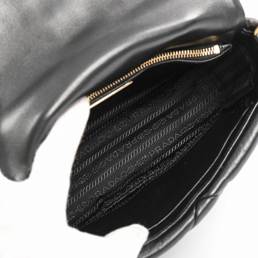 Prada Shoulder Bag Spect Lambskin — view 4