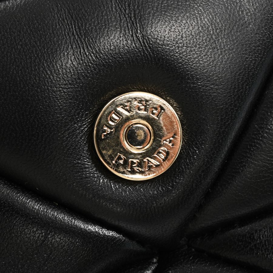 Prada Shoulder Bag Spect Lambskin — view 8