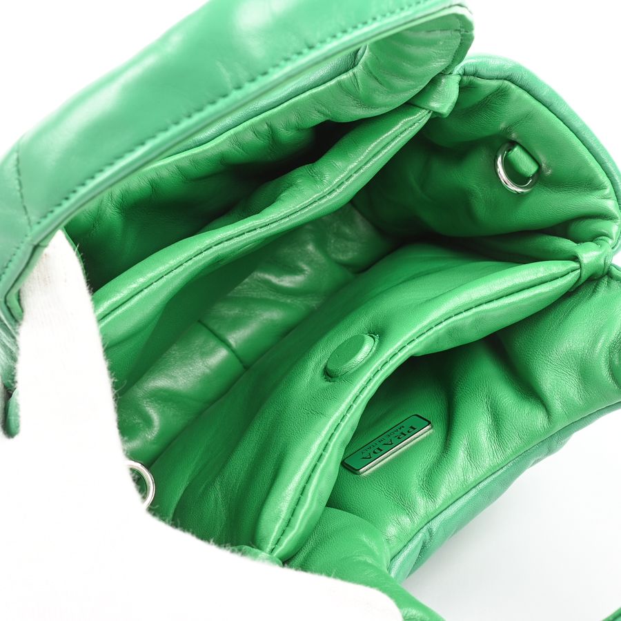 Prada Padded Mini Bag — view 4