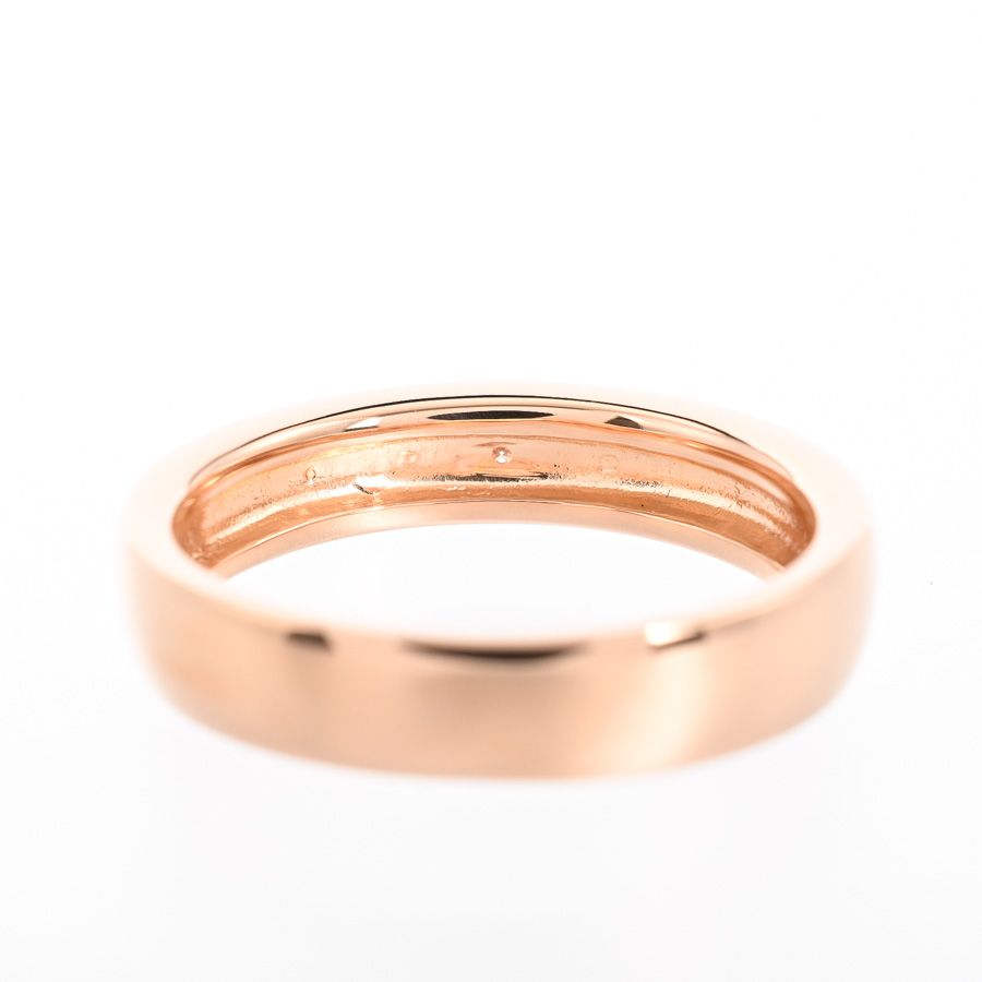 Celine Ring Logo Pink — view 4