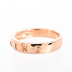 Celine Ring Logo Pink — view 3