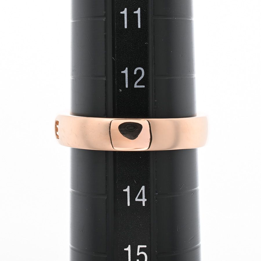 Celine Ring Logo Pink — view 6
