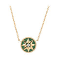 Dior Necklace Rose Devan