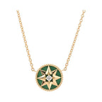 Dior Necklace Rose Devan