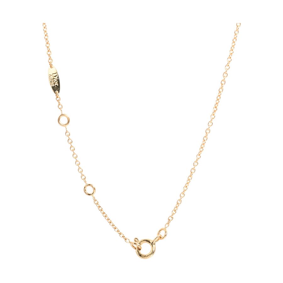 Dior Necklace Rose Devan — view 5