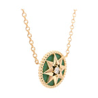Dior Necklace Rose Devan — view 2