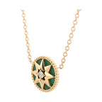 Dior Necklace Rose Devan — view 3