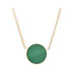 Dior Necklace Rose Devan — view 4