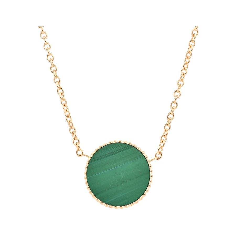 Dior Necklace Rose Devan — view 4