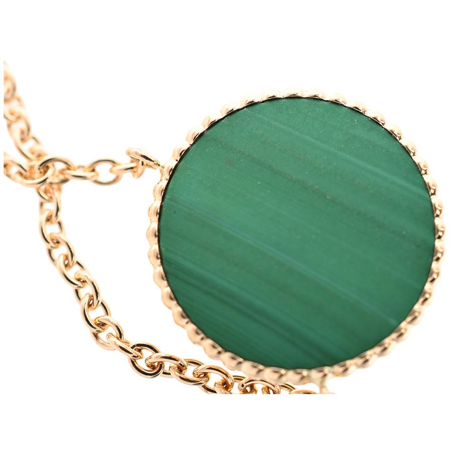 Dior Necklace Rose Devan — view 7