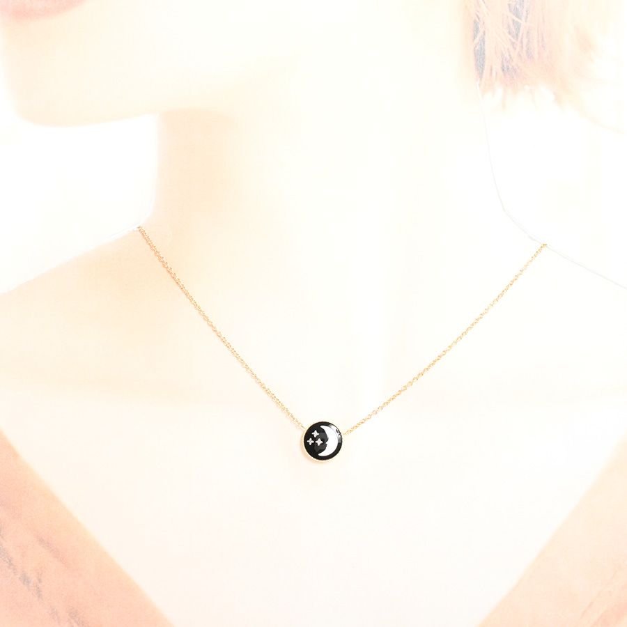 Dior Necklace Rose Celeste — view 7