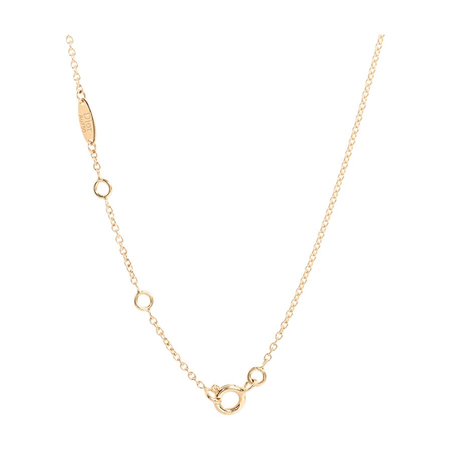 Dior Necklace Rose Celeste — view 5