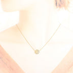 Dior Necklace Rose Celeste — view 6