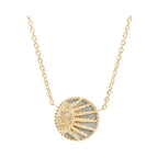 Dior Necklace Rose Celeste