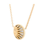 Dior Necklace Rose Celeste — view 3