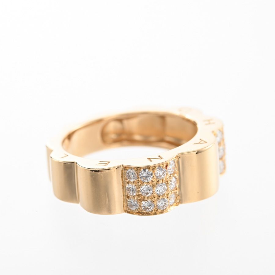 Chanel Ring Profield Camellia — view 2