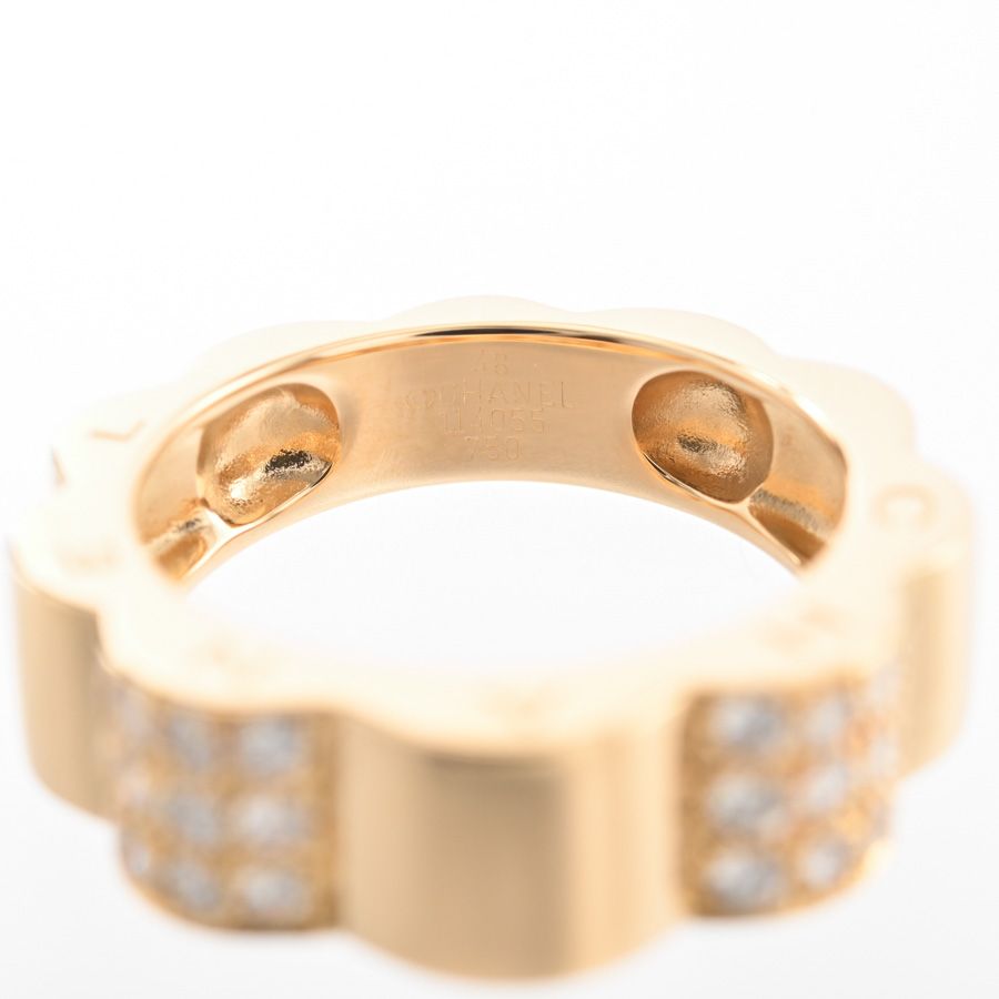 Chanel Ring Profield Camellia — view 5