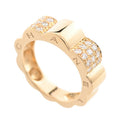 Chanel Ring Profield Camellia
