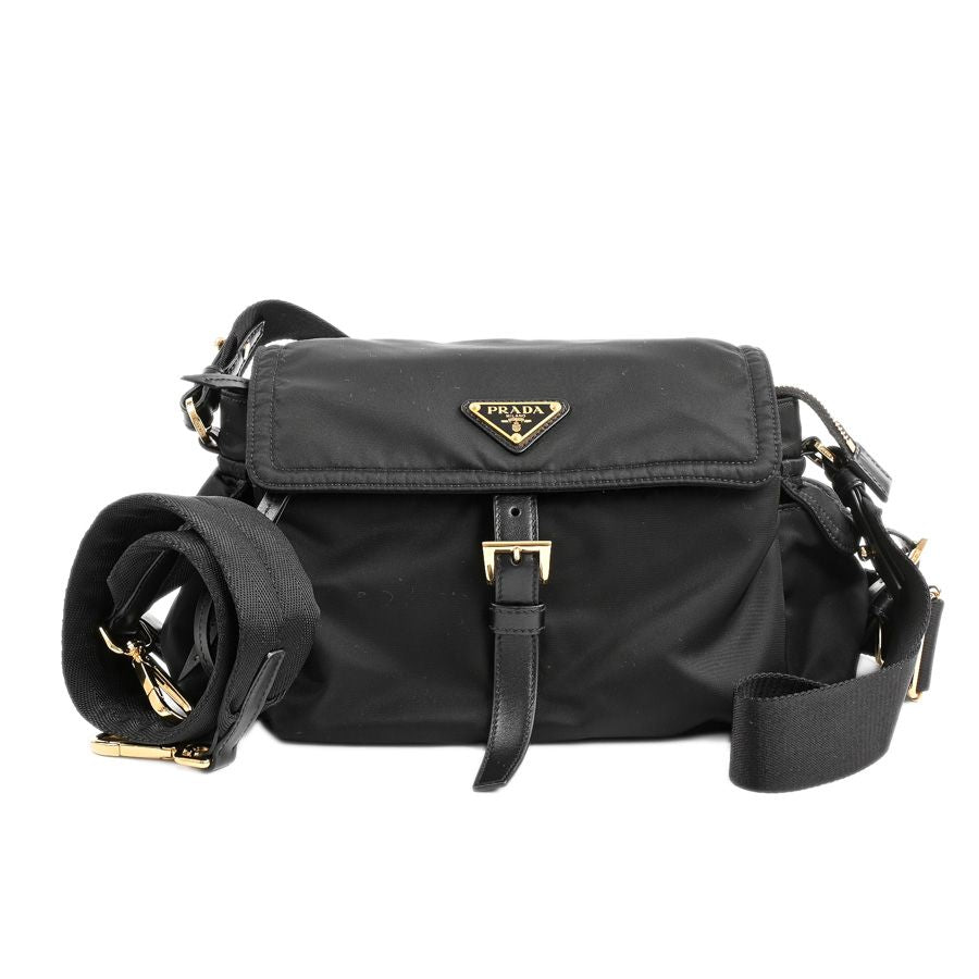 Prada Shoulder Bag Re-Nylon Explorer