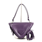 Prada Triangle 2-Way Handbag