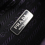 Prada Triangle 2-Way Handbag — view 6