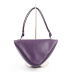Prada Triangle 2-Way Handbag — view 3