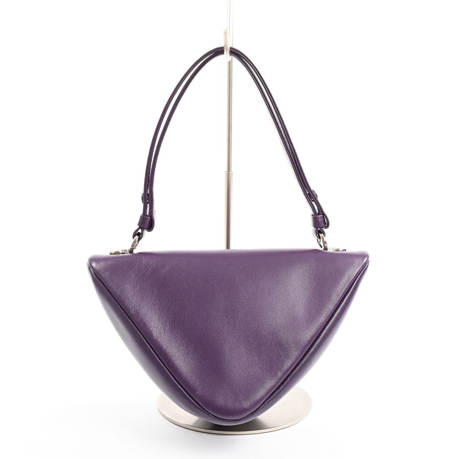 Prada Triangle 2-Way Handbag — view 3
