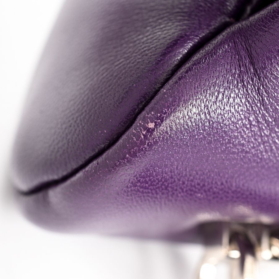 Prada Triangle 2-Way Handbag — view 7
