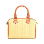 Celine Shoulder Bag Small Boston Cuillant Triangle — view 3