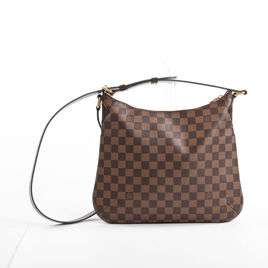 Louis Vuitton Shoulder Bag Blue Msbeli PM — view 3