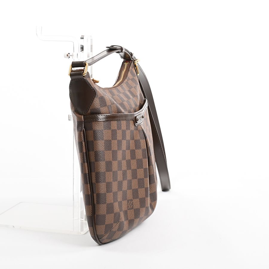 Louis Vuitton Shoulder Bag Blue Msbeli PM — view 2