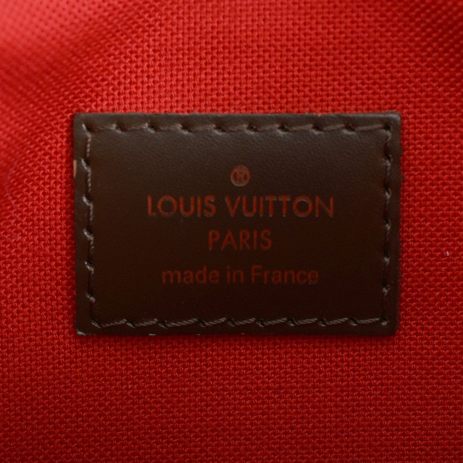 Louis Vuitton Shoulder Bag Blue Msbeli PM — view 6