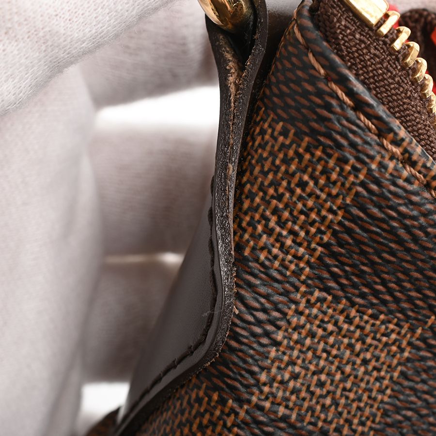 Louis Vuitton Shoulder Bag Blue Msbeli PM — view 7
