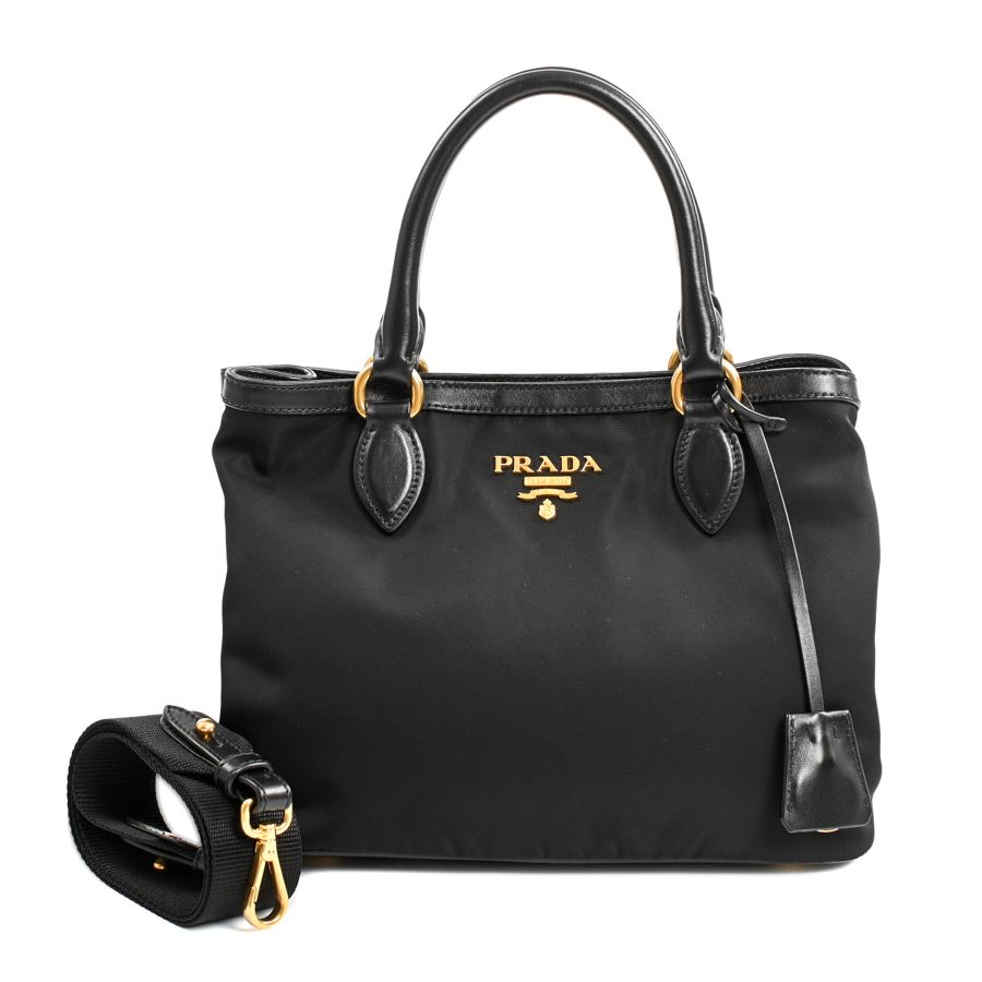 Prada 2-Way Handbag