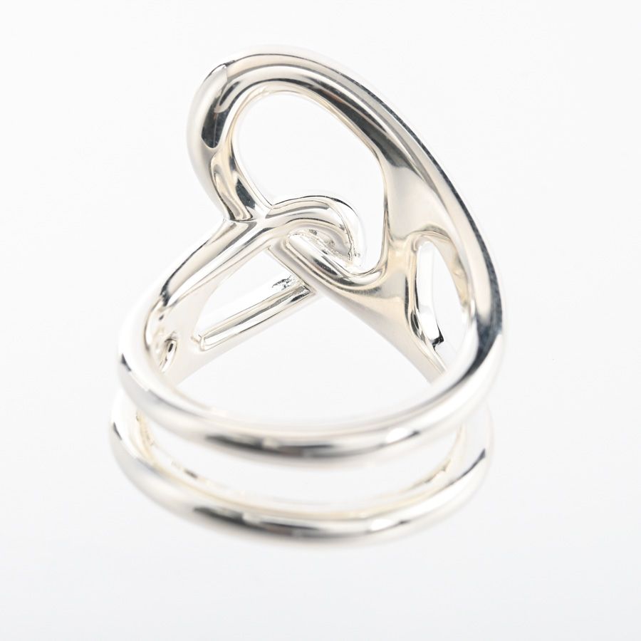 Hermes Ring Chaine D'ancre Punk — view 4