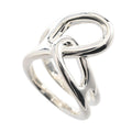 Hermes Ring Chaine D'ancre Punk