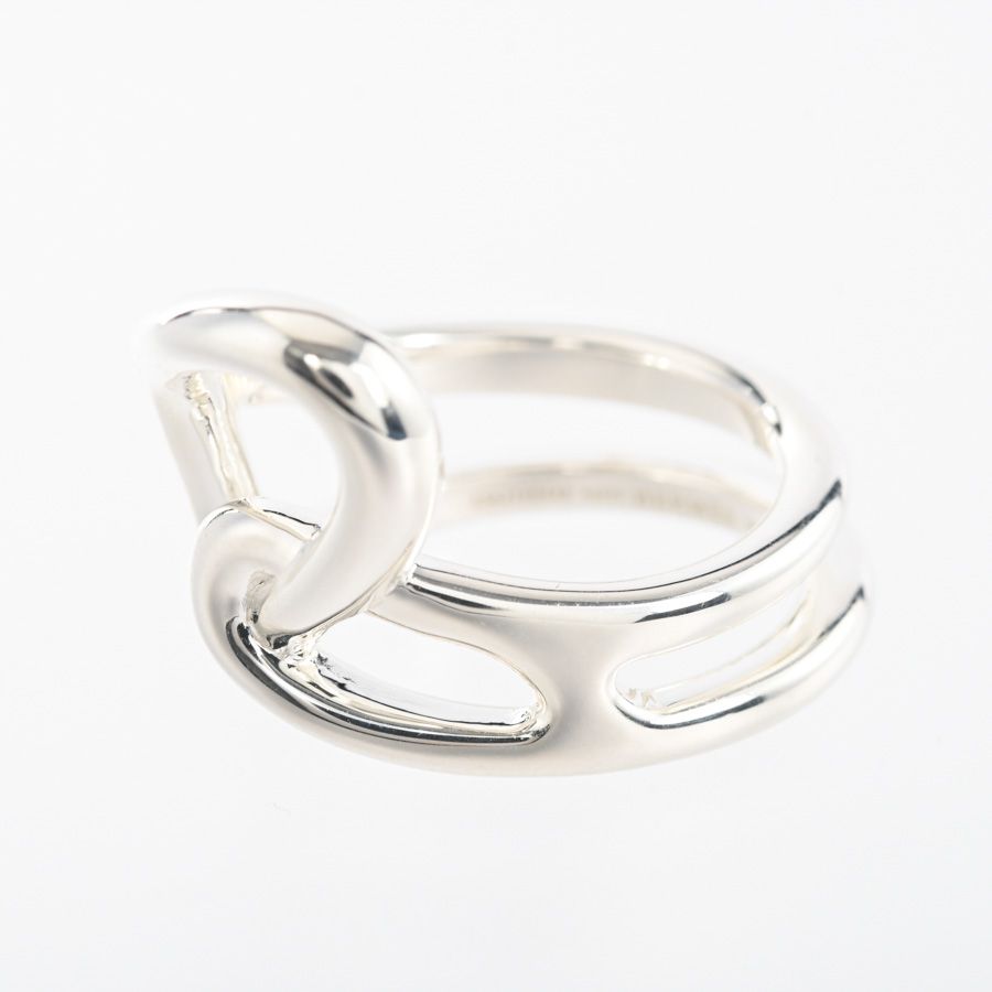 Hermes Ring Chaine D'ancre Punk — view 3