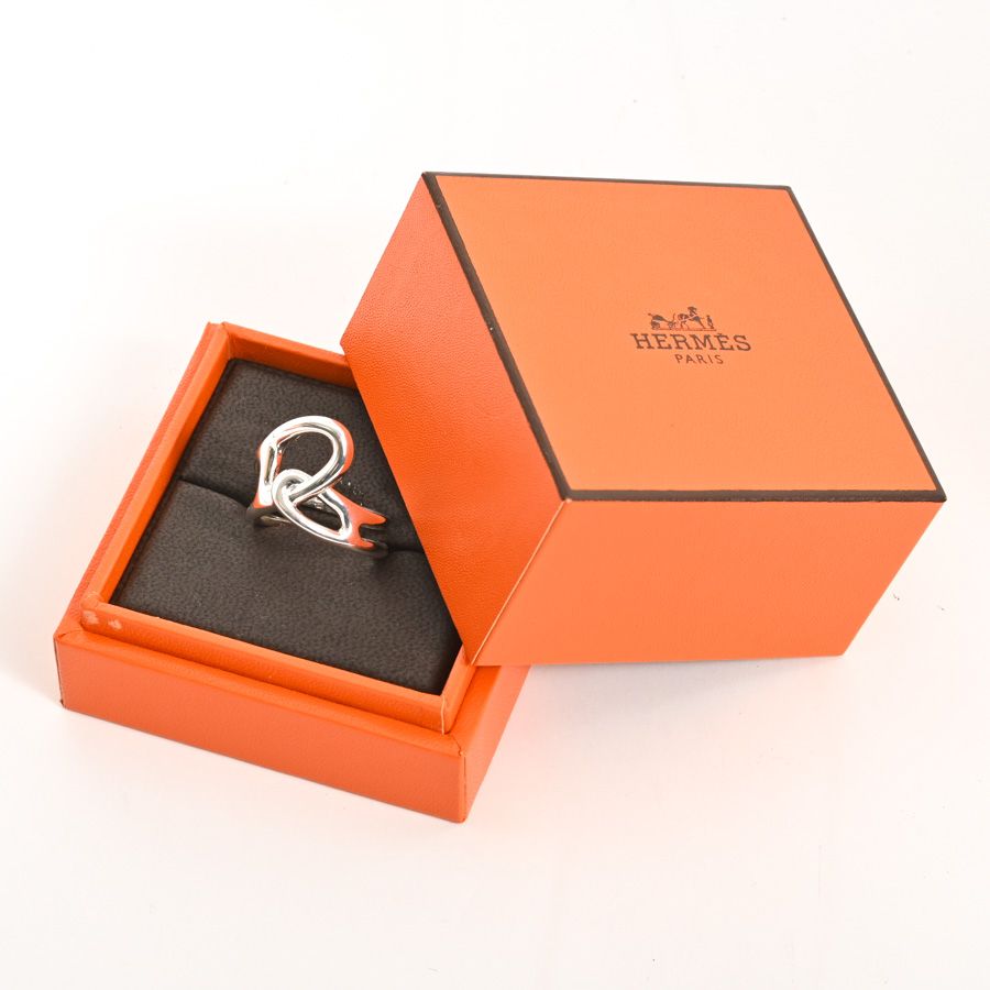Hermes Ring Chaine D'ancre Punk — view 8