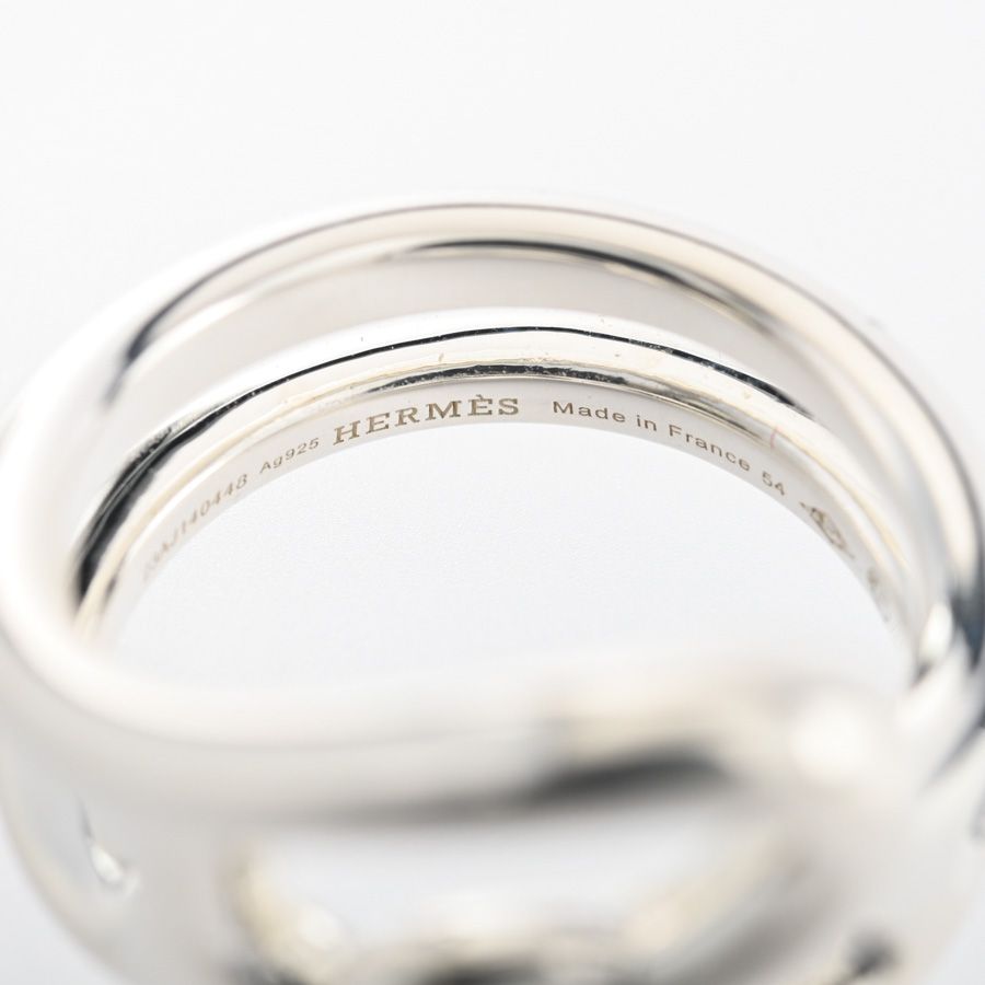Hermes Ring Chaine D'ancre Punk — view 5