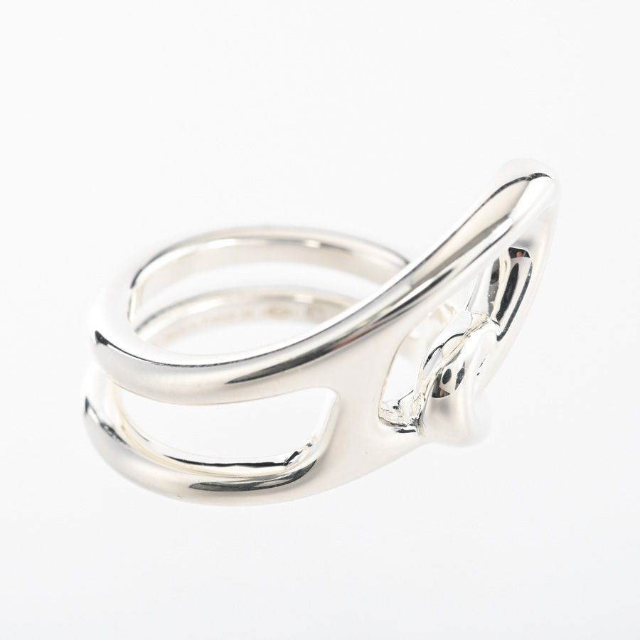Hermes Ring Chaine D'ancre Punk — view 2