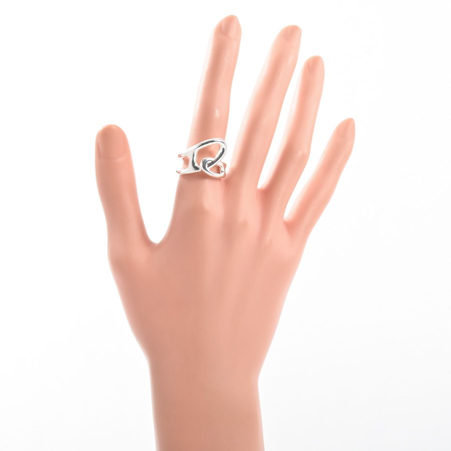 Hermes Ring Chaine D'ancre Punk — view 7