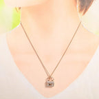 Hermes Necklace Amulet Constance — view 7